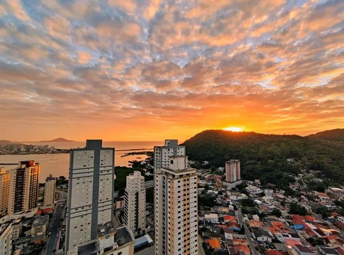 MARAVILHOSO loft em Itajaí, Fazenda, You New Style, com vista mar