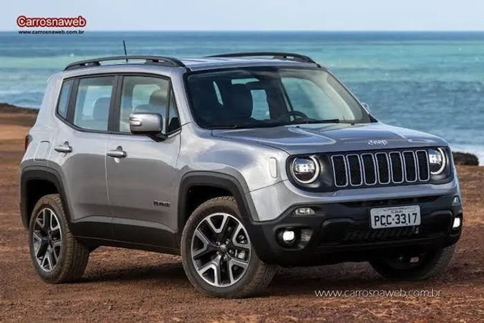 Sucata retirar peças jeep renegade 2019 2020