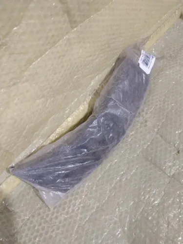 Moldura Friso Parachoque Saveiro G5 e G6  