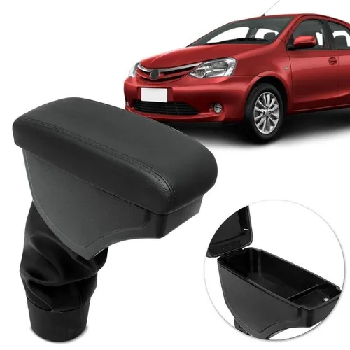Apoio de braço para etios 2013 a 2020