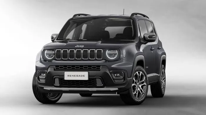 Sucata peças jeep renegade t270 2022