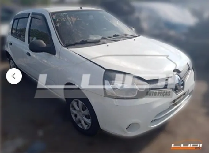 sucata de clio.