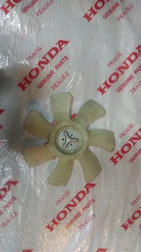 Hélice e motor de ventoinha Honda Civic Fit city crv hrv new civic g10