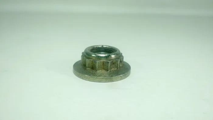 Porca Do Cubo Traseiro Chery New Qq 1.0 2018