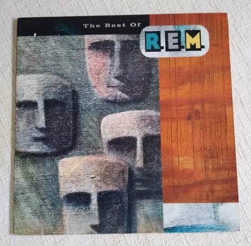 LP - Vinil - R.E.M.