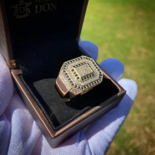 Anel em Ouro 18K 750