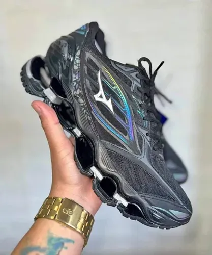 ?Mizuno importado pró 6 camaleão