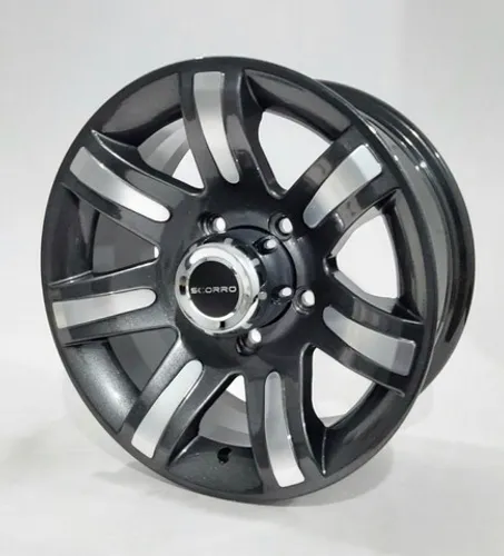 Rodas pick Up s236 aro 16 novas 
