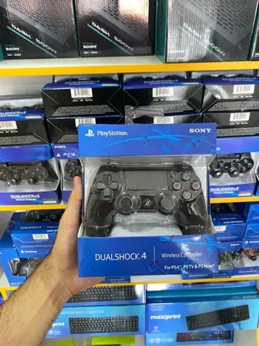 Controles para Ps4 SONY sem fio