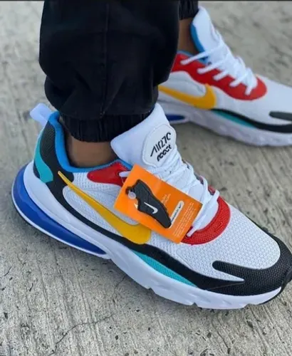 Tênis Nike React -- 37 ao 43 ( Top!!! ) 