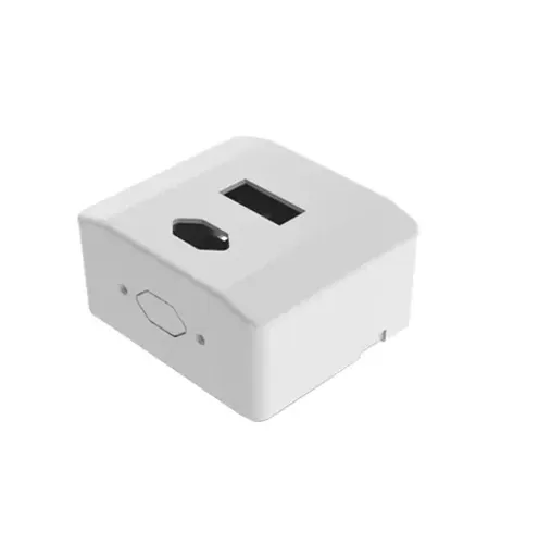 Caixa Embutir Ar Condicionado Disjuntor + Tomada 20a