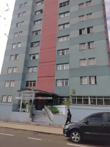 Apartamento, Rua Paraíba, 450 - 3 quartos - Próximo ao Sesc