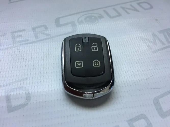 controle positron de presença base de metal original novo