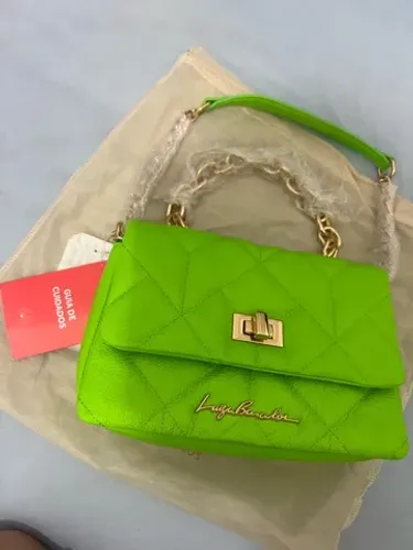Bolsa Luiza Barcelos NOVA