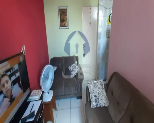 Apartamento à venda no Condomínio Santa Cândida, no Padre Anchieta, em Campinas/SP