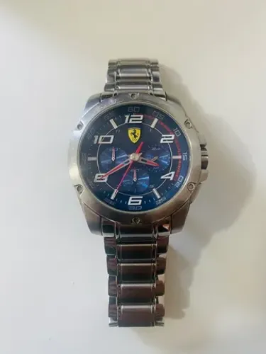 Relógio Ferrari original