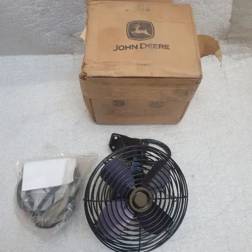 Escavadeira John deere ventilador novo original at161192