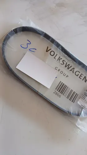 Correia da direção hidráulica VW Gol Voyage G7 G8 3c