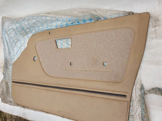 Gol voyage parati GL GLS monocromático forro porta novo original 