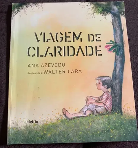 Viagem de claridade livro