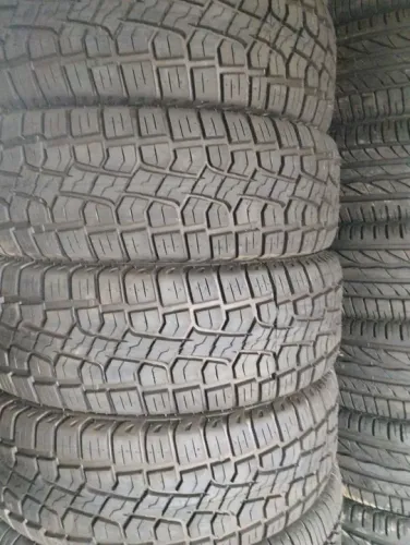 Pneus remold tekytyre 205/60/16 ATR