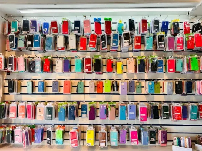 CAPAS PROTETORAS - PELÍCULAS - ACESSÓRIOS 