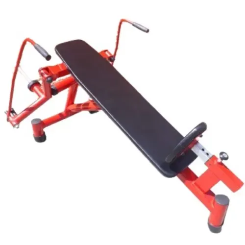 crucifixo inclinado  articulado levere fitness 