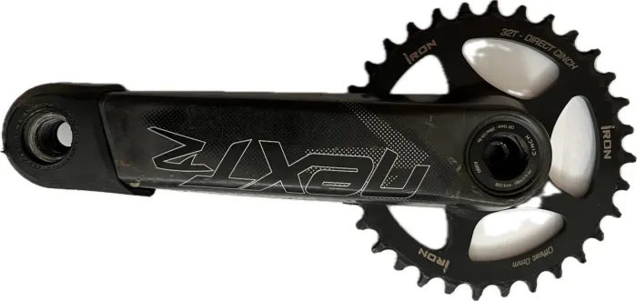 Pedivela Raceface Next Carbono C/coroa e Mov. Central  175mm