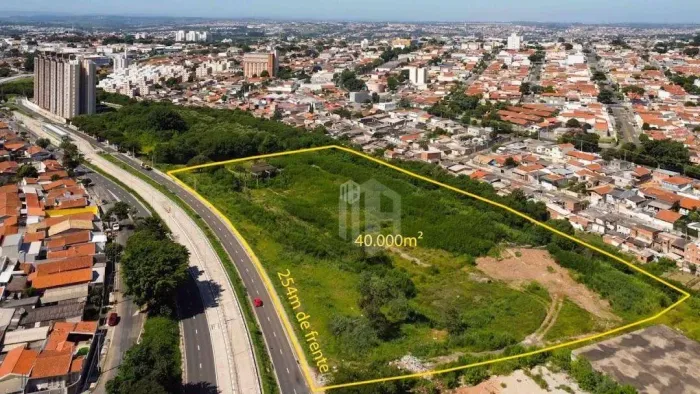 Área para Empreendimento Residencial em Campinas/SP | 40.000m² | Cidade Jardim | R$ 32 Mil