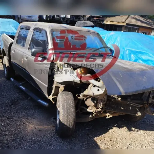 Sucata Ford Ranger XL 2.5 maxion turbo Diesel ano 2001