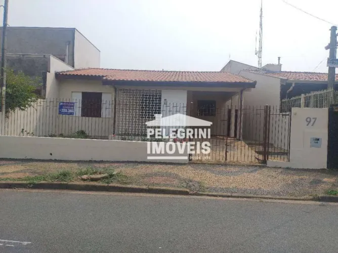 Casa com 3 dormitórios à venda, 150 m² por R$ 540.000,00 - Jardim Guanabara - Campinas/SP