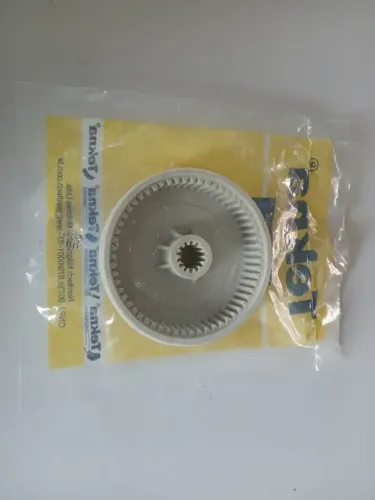 Engrenagem tipo coroa da motosserra elétrica Tekna ( eletrosserra ) código ES120001223-A