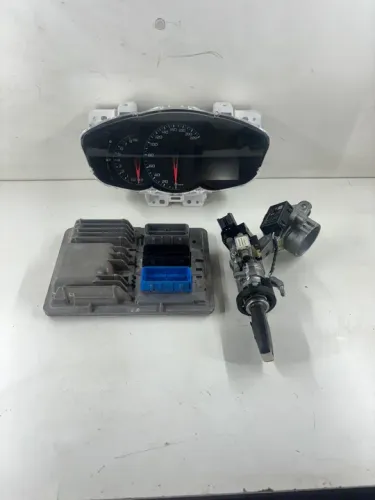 Kit módulo injeção Tracker LT 1.4 Turbo 2018