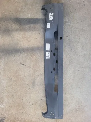 Painel traseiro da caroceria hilux cd 2016 a 24