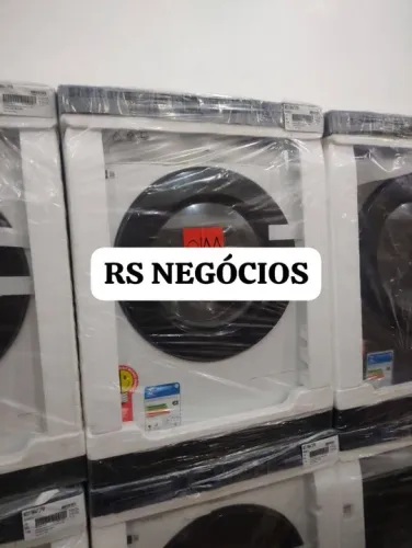 Lava e Seca WD11M Branca 127v, Lacrada + NF (Até 12x)