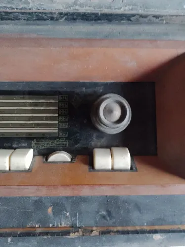  Duas Vitrolas Telefunken matinata e Telefunken dominante