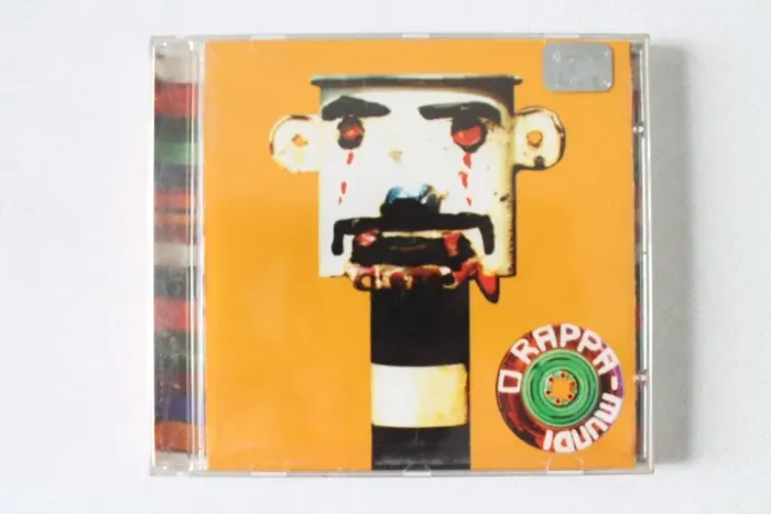 O Rappa - Mundi