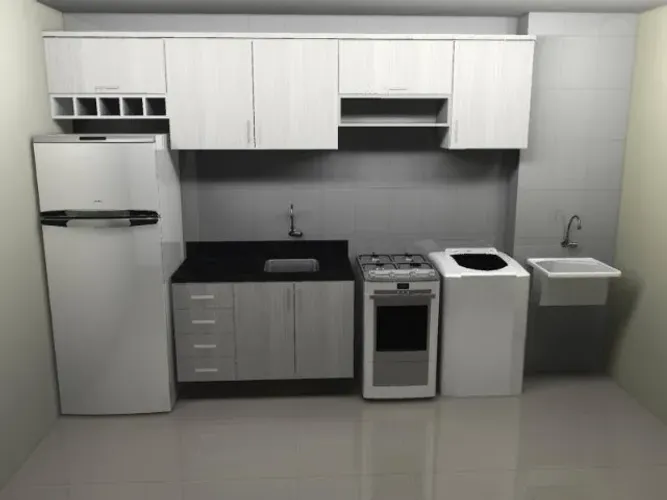 Cozinhas planejadas