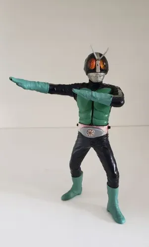 Kamen Rider 1 (boneco Kamen rider first)