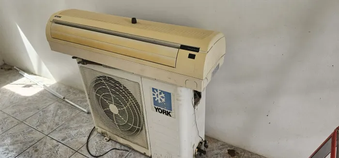 Ar condicionado quente e frio 24.000 btus