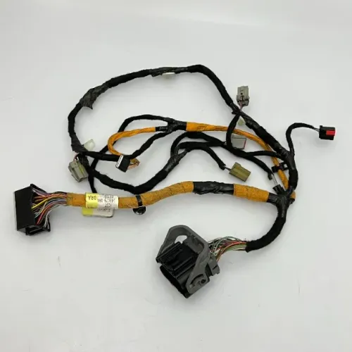 Chicote Console Central Ford Fusion 14B079