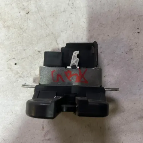 Fechadura Tampa Traseira Volkswagen Fox 2013/2019 Original