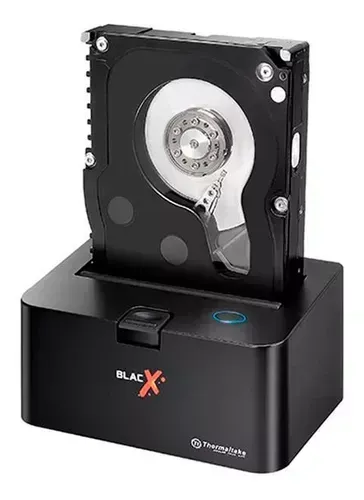 Thermaltake Blacx Docking Station HDD SATA 2.5"/3.5"