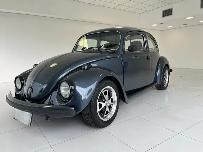 Fusca 81 injetado FT 300
