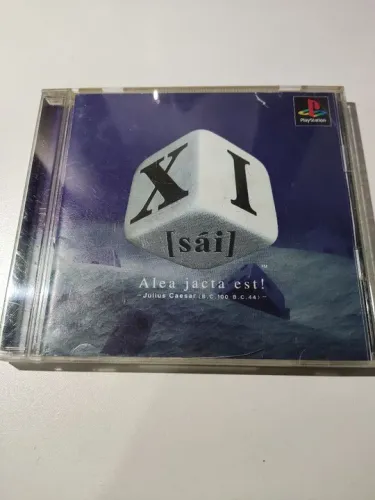 XI Sai - Devil Dice - PS1 JP