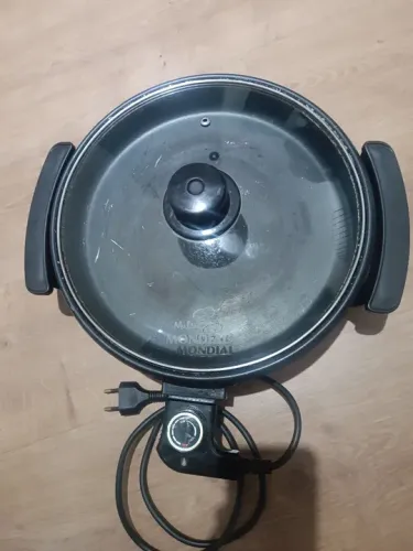 Gril multi chef mondial 220vv