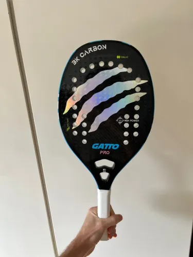 Raquete Beach Tennis Gatto Pro BT 2024