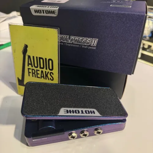 Pedal Hotone Soulpress II
