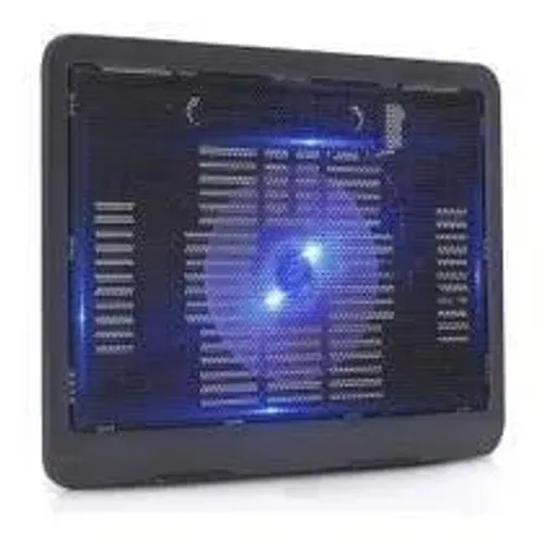 Suporte Para Notebook Base Cooler Led 15,4