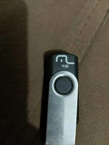 Pendrive sem uso . original.